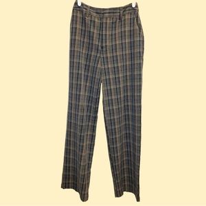 Express pleaded dress pants